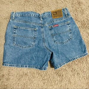 Vintage Ralph Lauren Denim Shorts